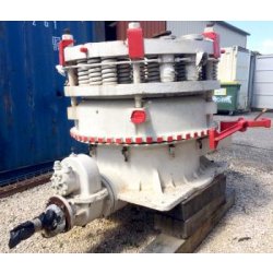 Broyeur giratoire Telsmith Gyrasand 24 Type B - Blaw Know