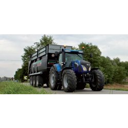 Série 7 Tier 4 Final V-Shift - Tracteur agricole Landini - Puissances de 150 à 225 ch avec moteurs FPT NEF