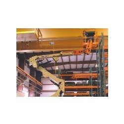 Nacelle articulée E400AJPN - JLG - hauteur de travail 14.19m - portée 7.48m - capacité 230kg