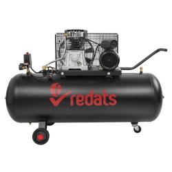 Compresseur à Piston Redats T-150f – 150L – 2.2kW – 230V