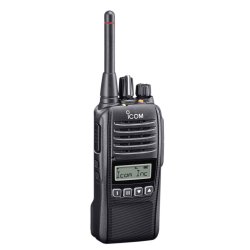 Talkie-walkie sans licence numérique IC-F29SDR