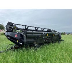 Moissonneuse-batteuse Massey Ferguson IDEAL 8 PL 4 RM - nouvelle génération - 2022 - 4 roues motrices - 7,70 m de coupe