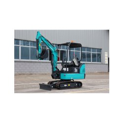 Mini-pelle excellente en termes de durabilité, de fiabilité et de performance - SUNWARD  SWE20FED