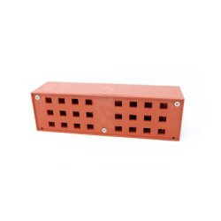 Brique d'aération anti-inondations SMART Airbrick - Protection automatique 24/7 - Floodgate SMRTBRCKTC