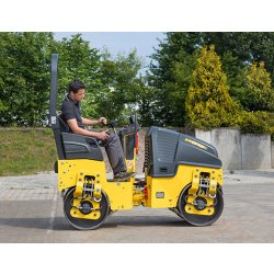 Rouleau vibrant autoporté Bomag BW80AD-2 - 800 mm