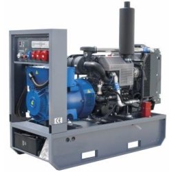 Groupe électrogène diesel industriel - 305584