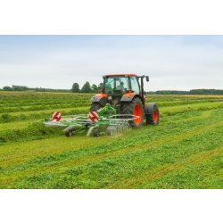 Z-350 - giro andaineurs 1 rotor - samasz - 3,50 m
