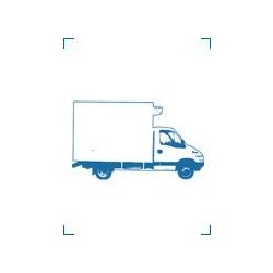 Véhicule frigorifique sur mesure pour porteurs de toutes marques - De 3,5 T à 19T - Carrosserie Cazaux