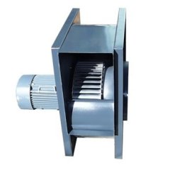 Vp sod ht - Ventilateur centrifuge industriel Airap - extraction de fumées et gaz chauds jusqu'à 250°C