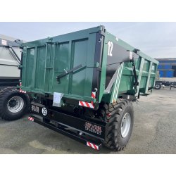 Remorque Lambert 12T