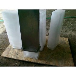 Machine de production de blocs de glace ESM01-ET