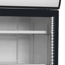 Refroidisseur de présentation FSC1200H - 2 portes TEFCOLD