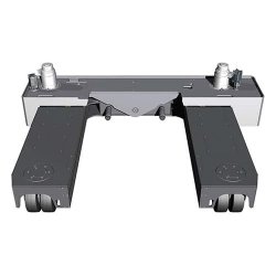 Chariot élévateur latéral picking multidirectionnel Série C - OMG - 2.0-2.5 t