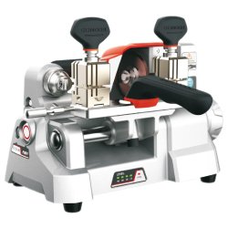 XC-009 Machine de taille semi-automatique avec batterie pour clés plates XHorse