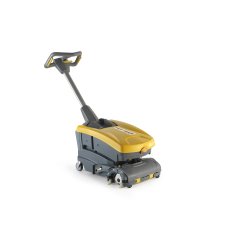 Autolaveuse compacte Rolly 11 M 33 - batterie Lithium 2h d'autonomie - brosse cylindrique