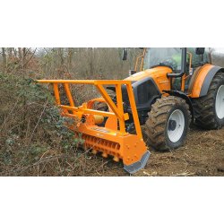 Mixte vd broyeur forestier - noremat - largeur de coupe réelle 1,09 - 1,79 m	m