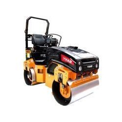 Str30-5 compacteur à tambour en tandem- sany - masse opérationnelle 20000 kg