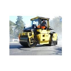 BW 174 hybrid rouleau tandem - Bomag - Poids 9500 kg - Emissions Stage V / TIER 4f - Largeur de travail 1680 mm