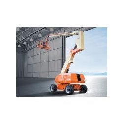 H800AJ - Nacelle articulée JLG hybride - Hauteur de travail 26.38m - Portée 16.45m - Capacité 230kg