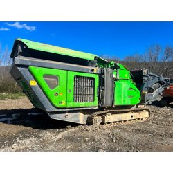 TEREX evoquip cobra 290r concasseur mobile a chenille