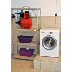 Groupe de surpression GC-WW 6538 Set - puissant et compact