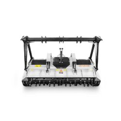 Broyeurs à transmission mécanique UMM/S - pour tracteurs - 180 à 350 ch - Avec rotor à marteaux fixes