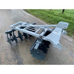 Cover crop NC JB 1.40m - 12 disques - Largeur 1,40m - Occasion 2022