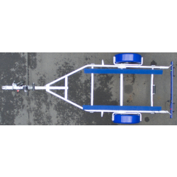 Porte - Jet-Ski - 650 kg Roue 13"