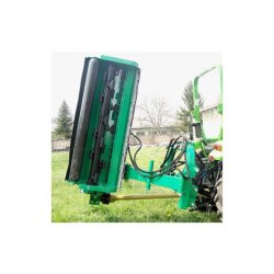 BROYEUR D’ACCOTEMENT/BROYEUR LATÉRAL LOURD GEO AGF160 – TRACTEUR 50-80CH