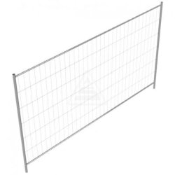 3B2035C - Clôture grillagée mobile «Cloud» - Schake