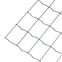 Grillage métal plastifié résidentiel - 0,6 x 10 m - Clôture grillagée