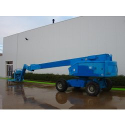 Nacelle telescopique AICHI sp21aj occasion