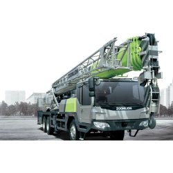 Grues automotrices QY25V531.5 - Zoomlion - capacité de levage nominale 25 000 kg
