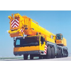 Ltm 1400-7.1 grues automotrices - liebherr - capacité de charge max 400 t