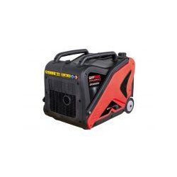 Groupe électrogène portable Genmac - 3000 rpm - 1kW à 3kW - technologie Inverter - moteur essence 4-temps
