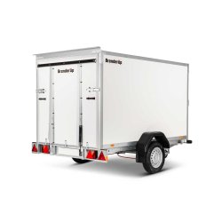 7260br750 - remorques fourgons 7000-série - brenderup -  750 kg