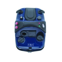 Générateur de vapeur professionnel SCS Compact Plus - vapeur sèche, écologique et puissant avec aspirateur 1000W
