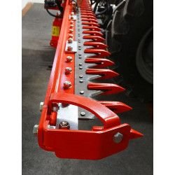 Taille-haies à bras amd 160 pour tracteur pour entretien des routes