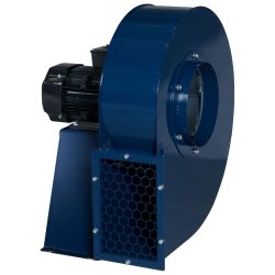 Fb 220-3 - ventilateur centrifuge industriel - fumex - puissance nominale 2,20 kw