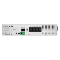 Smart-UPS SMC - Onduleur line-interactive - 230V - 1000VA - Rack - SmartConnect
