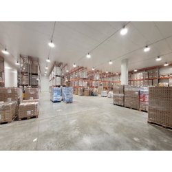 Chambre froide positive et/ou négative pour boucherie, poissonnerie