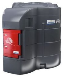 FuelMaster 5000 PRO - Cuves de transport - Kingspan - Cuve à gasoil avec pompe et gestion des accès PRO