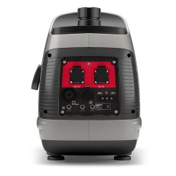 P2200 - Groupe électrogène portable Briggs & Stratton - Technologie Inverter, 8h d'autonomie, 2200W