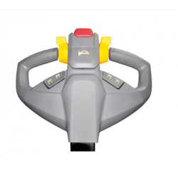 Chariot élévateur électrique automoteur Li-ion CDD15R-E 1.5T - Hauteur de levage 3,3M - Tor Industries
