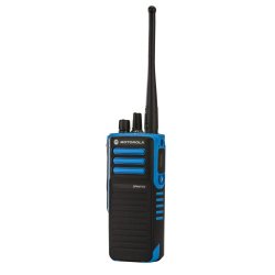 Portatif radio DMR Motorola ATEX DP4401EX / DP4801EX - IP67, GPS, 1000 canaux, certifications ATEX/IECEx