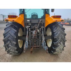 Renault 550 RX – 100 ch – 1997 – Tracteur agricole fiable et polyvalent