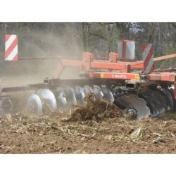 TXL Cover Crop Porté - Outil Puissant et Précis pour Tous les Sols - Fabrication Française