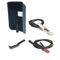 Poste à souder professionnel - Inverter 90A 2,5mm avec mallette - Mecafer