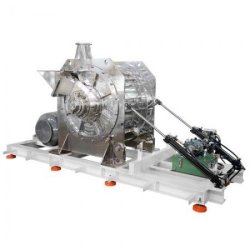 TM - Broyeurs et Concasseurs Alimentaires - Mill Powder Tech Solutions - Capacité 50kg à 2000kg - Série TM, Performances Constantes et Polyvalence