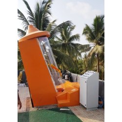 Toboggan - Super Drop avec large choix de couleurs pour les glissières
